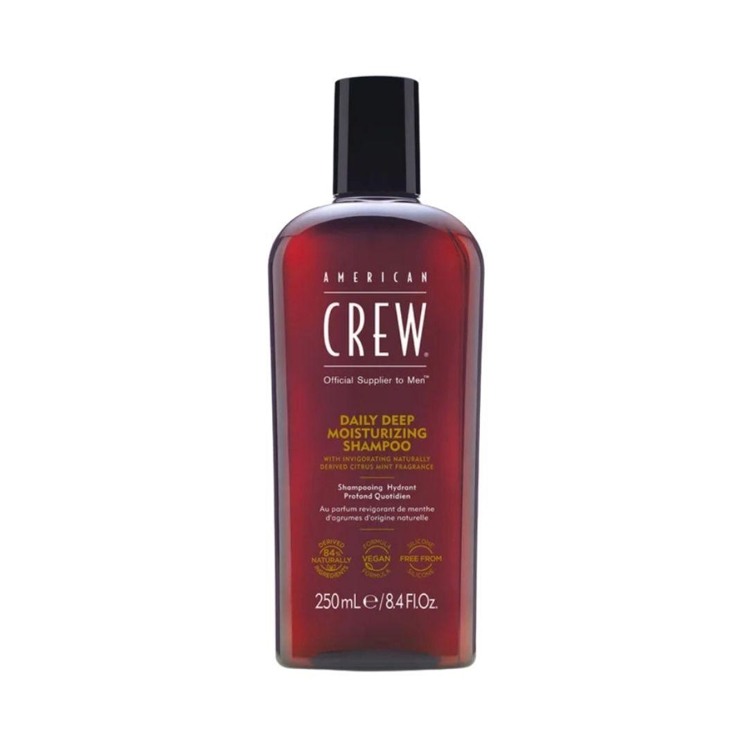 Shampoo Hidratante Daily Deep Moisturizing 250 ml American Crew-0