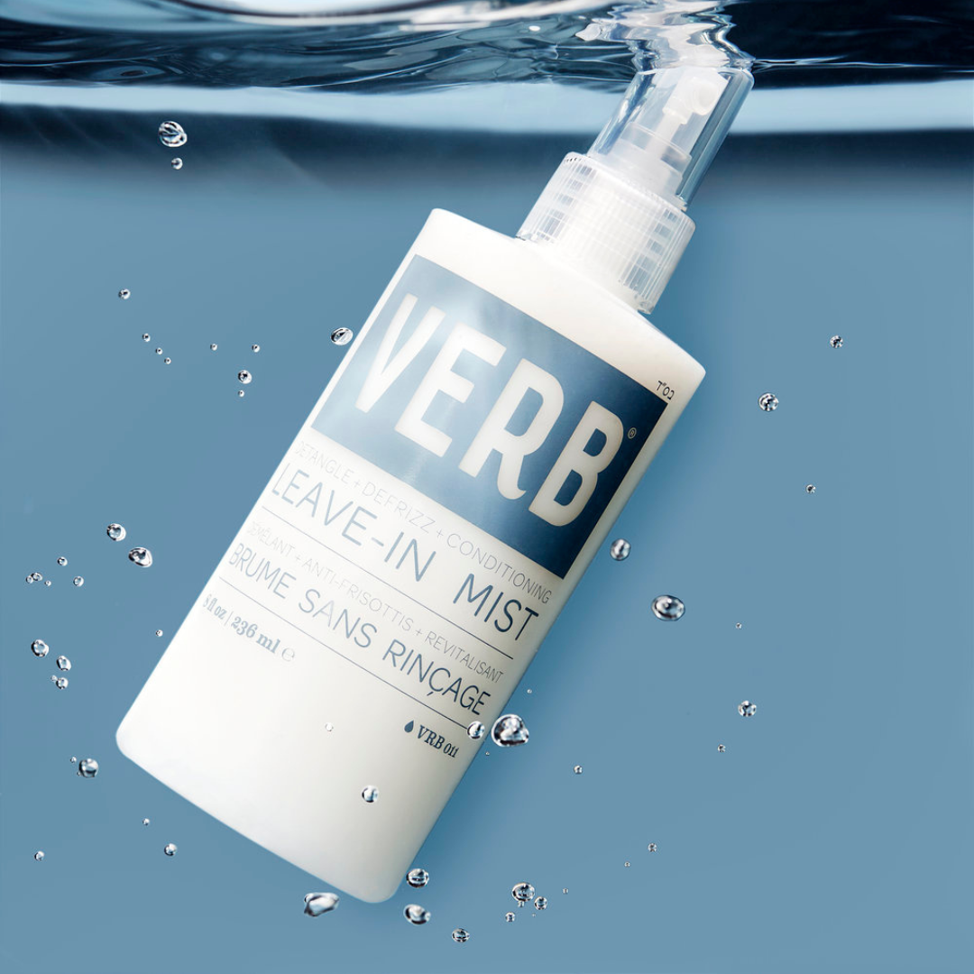 Verb® Bruma Acondicionadora Sin Enjuague 193 ml – Hidratación, brillo y control del frizz-3