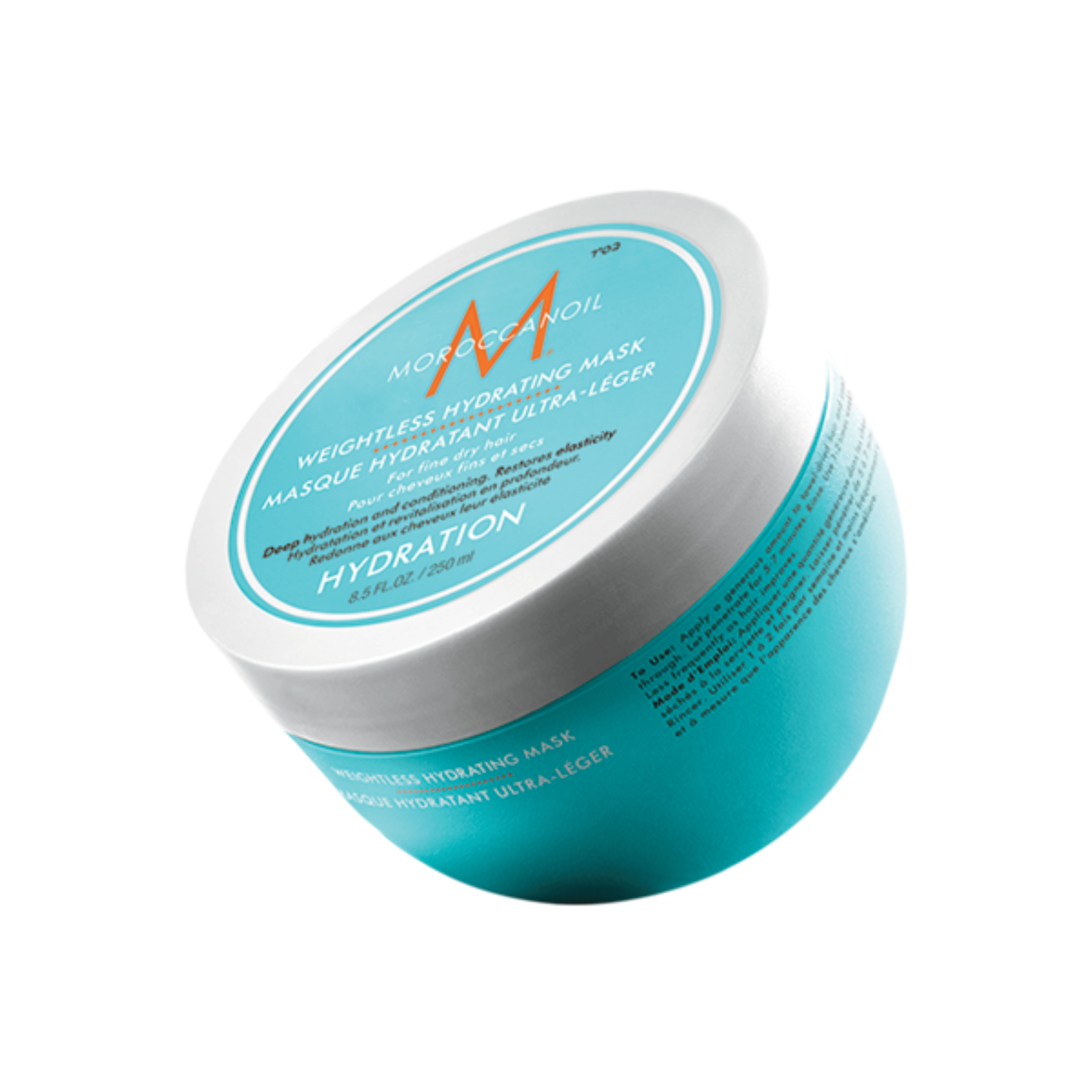 Moroccanoil Máscara Hidratante Ultraligera 250ml-0