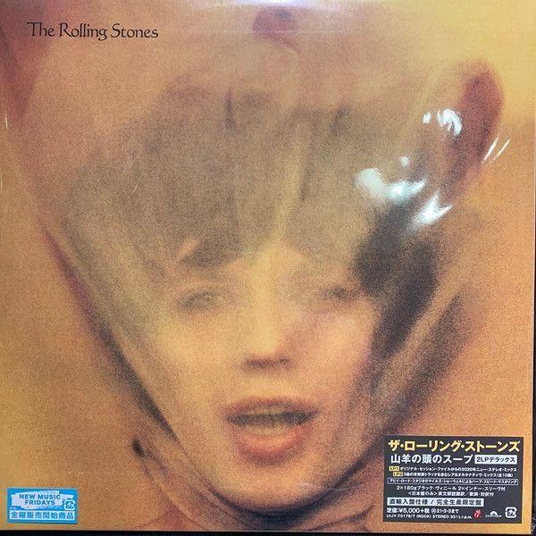 VINILO THE ROLLING STONES/ GOATS HEAD SOUP 2LP-0