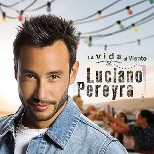 CD LUCIANO PEREYRA/ LA VIDA AL VIENTO 1CD-0