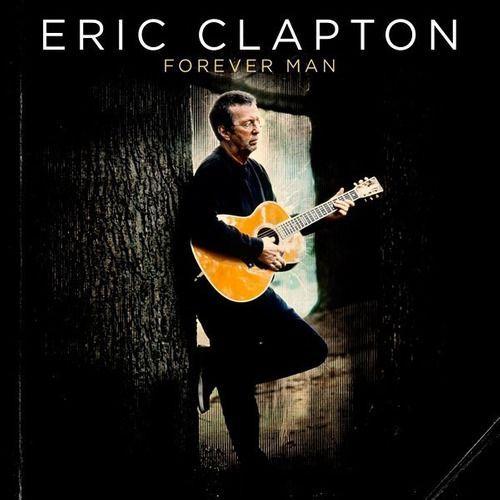 CD ERIC CLAPTON/ FOREVER MAN 2CD-0