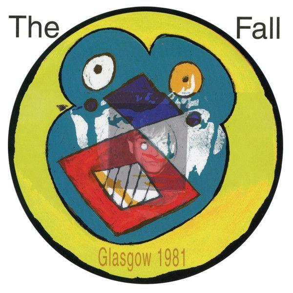 VINILO THE FALL/ LIVE FROM THE VAULTS - GLASGOW 1981 1LP-0