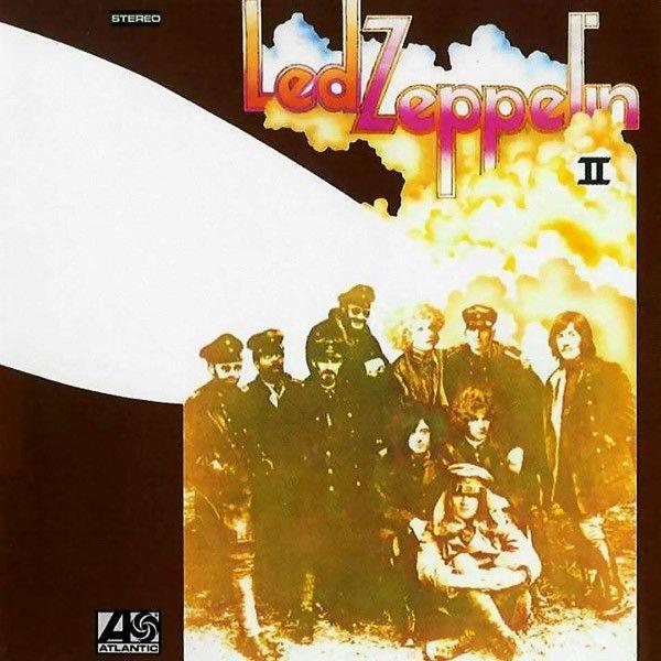 VINILO LED ZEPPELIN/ LED ZEPPELIN II 2LP-0