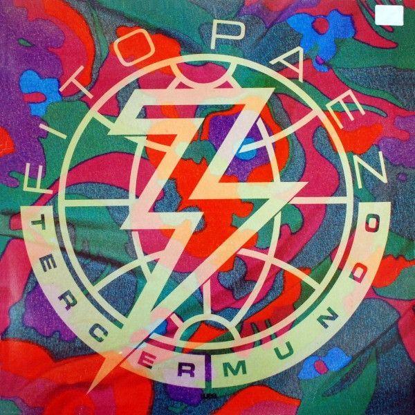 VINILO FITO PAEZ/ TERCER MUNDO 1LP-0