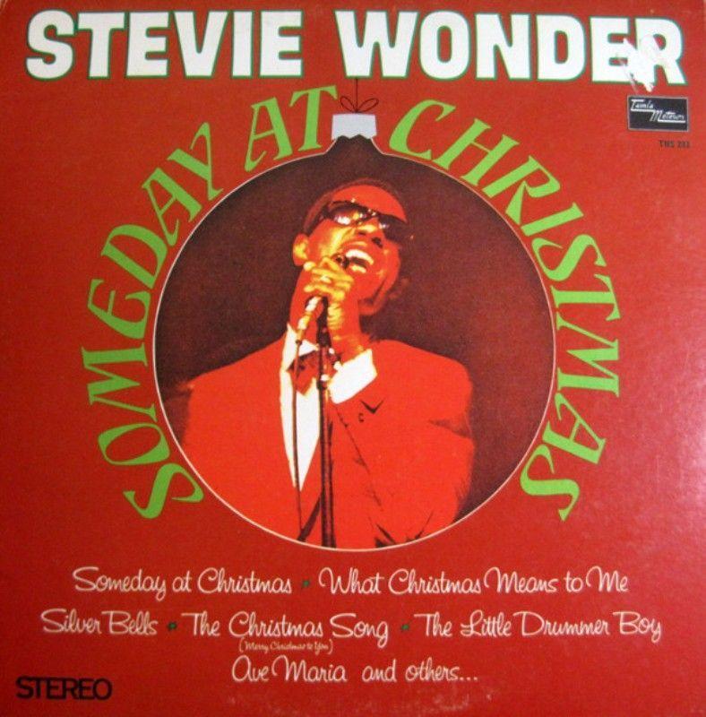 VINILO STEVIE WONDER/ SOMEDAY AT CHRIS 1LP-0