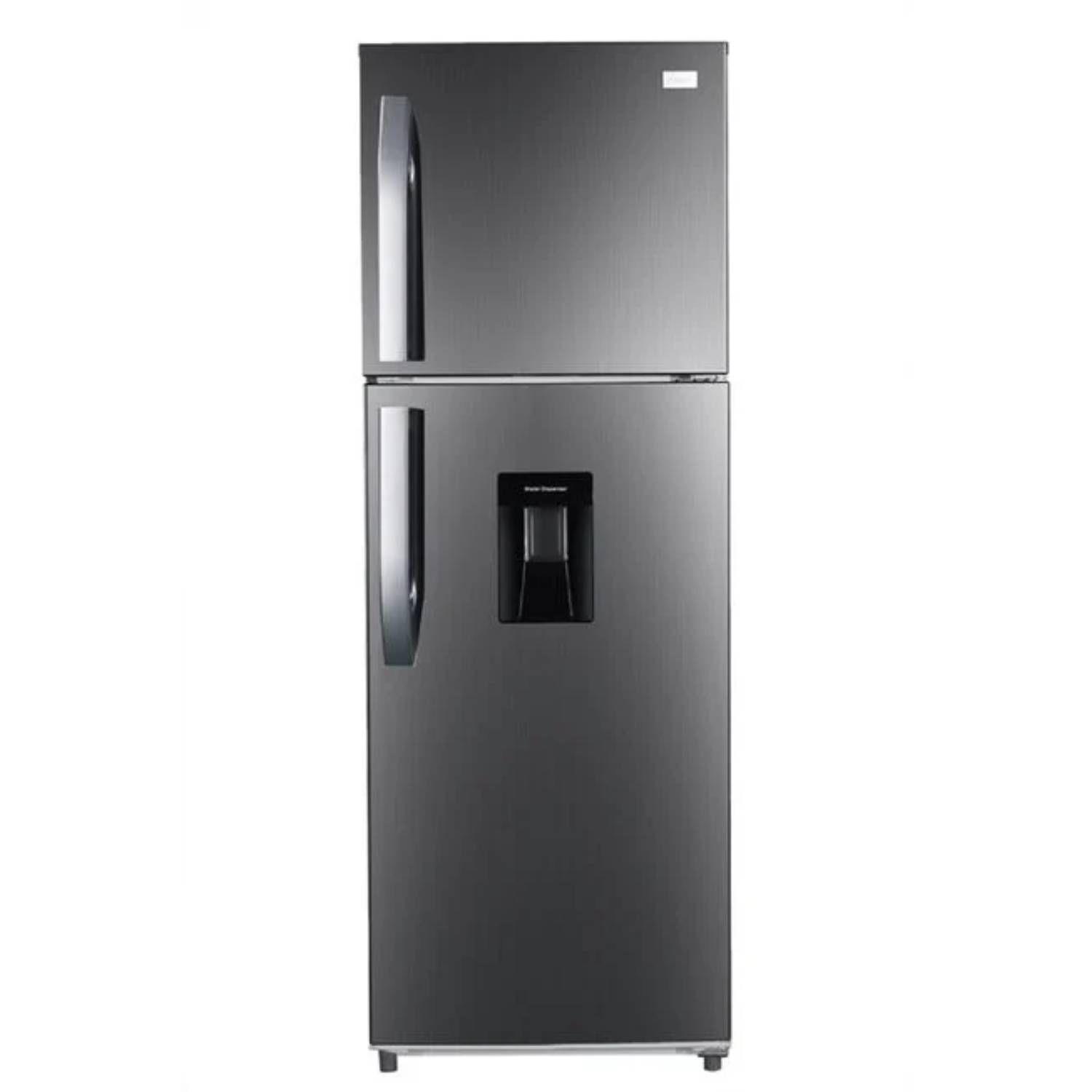 Refrigerador no Frost 339LT c/dispensador 21300bd Black-0