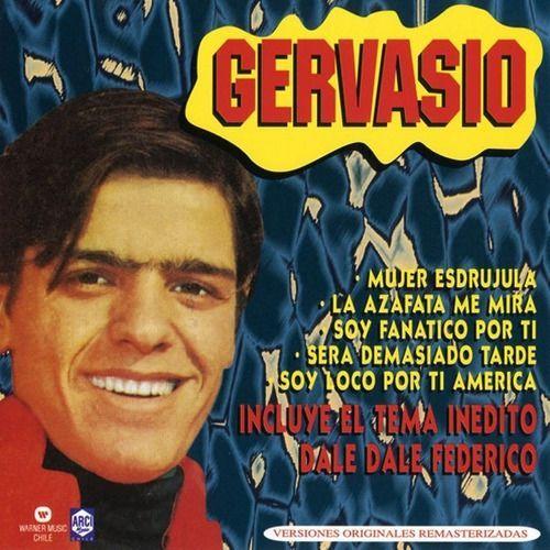 CD GERVASIO/ EXITOS 1CD-0