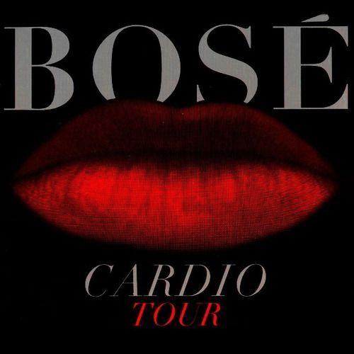 CD MIGUEL BOSE/ CARDIO TOUR LIVE 2(DVD+CD)-0