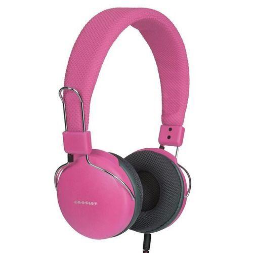 AUDIFONO CROSLEY/ ROSADO-0