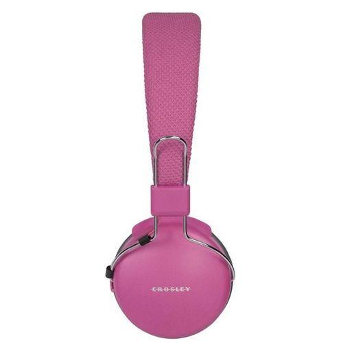 AUDIFONO CROSLEY/ ROSADO-1