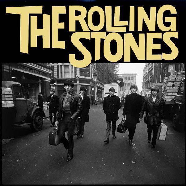 VINILO THE ROLLING STONES/ THE ROLLING STONES 1LP-0