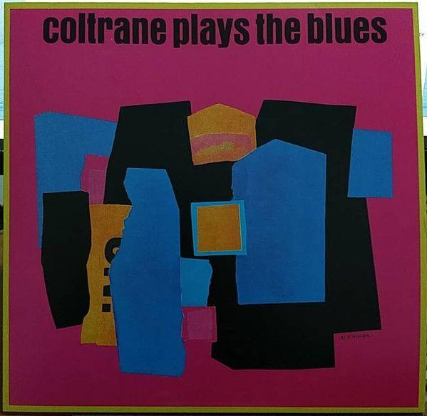 VINILO JOHN COLTRANE/ COLTRANE PLAYS THE BLUES (+ Magazine) 1LP-0
