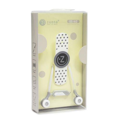 AUDIFONO ZUENA / AMPIN IN EAR GRAY-0