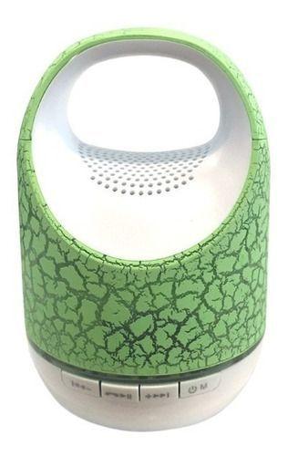 PARLANTE ZUENA / BT DISEÑO VERDE FLUOR-0