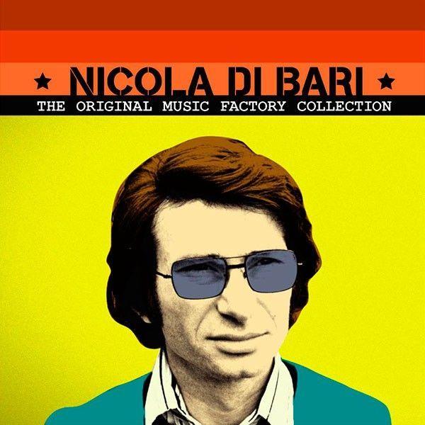 CD NICOLA DI BARI/ THE ORIGINAL MUSIC FACTORY 1CD-0