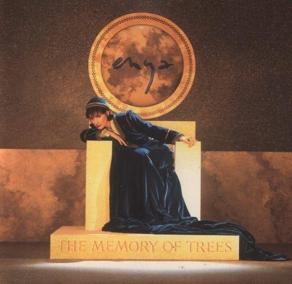 CD ENYA/ THE MEMORY OF TREES 1CD-0