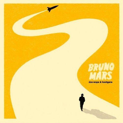 CD BRUNO MARS/ DOO-WOPS & HOOLIGANS 1CD-0