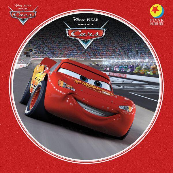 VINILO VARIOS ARTISTAS/ SONGS FROM CARS-SOUNDTRACK (Picture Disc) 1LP-0