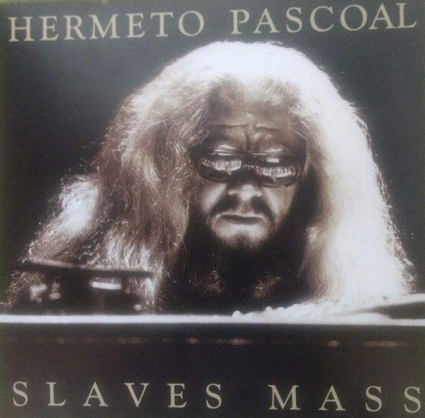VINILO HERMETO PASCOAL/ SLAVES MASS (+ Magazine) 1LP-0