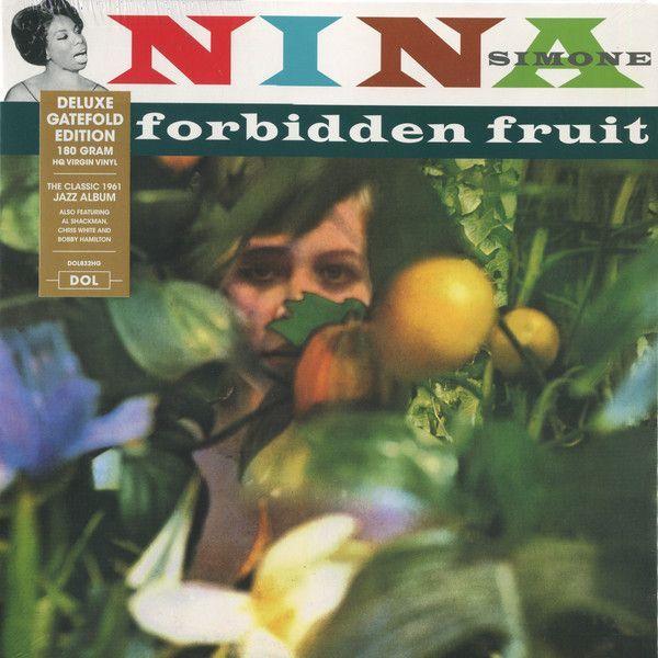 VINILO NINA SIMONE/ FORBIDDEN FRUIT 1LP-0