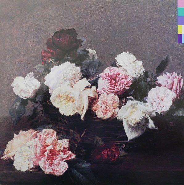 VINILO NEW ORDER/ POWER CORRUPTION & LIES (+ Magazine) 1LP-0