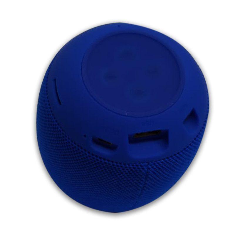 PARLANTE ZUENA / BT ZYLINDER STOFF BLUE-2