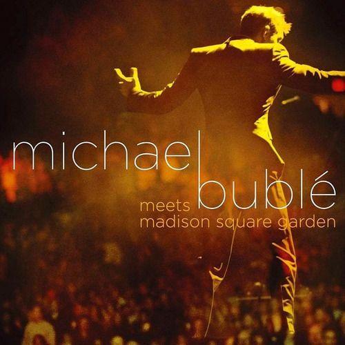 CD MICHAEL BUBLE/ MEETS MADISON SQUARE GARDEN 2(CD+DVD)-0