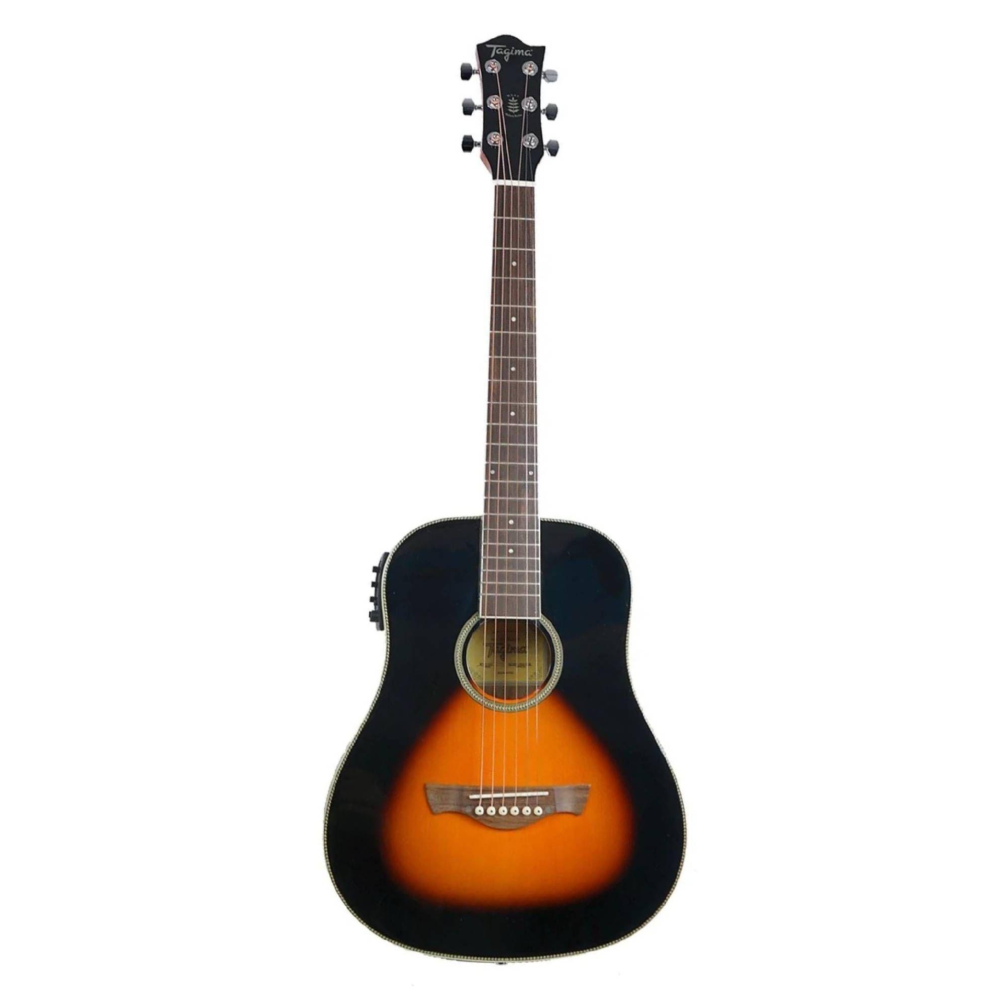 Tagima WS 40 DSBS EQ Guitarra Electroac stica Cuerdas Met licas-1