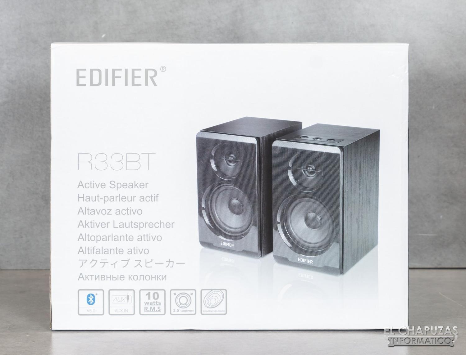 Edifier R33BT Parlantes-1