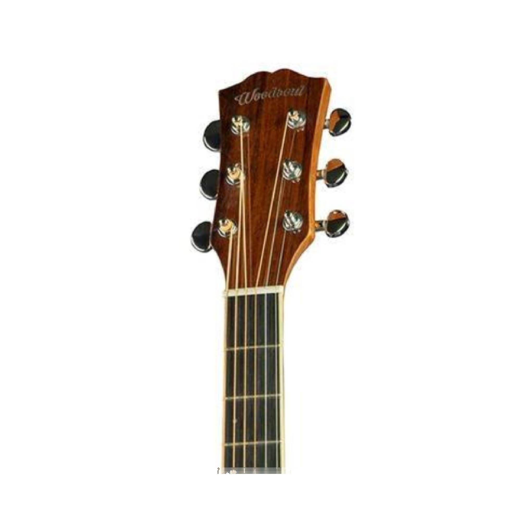 Woodsoul APOLLO 41 Guitarra Ac stica Cuerdas Met licas-2