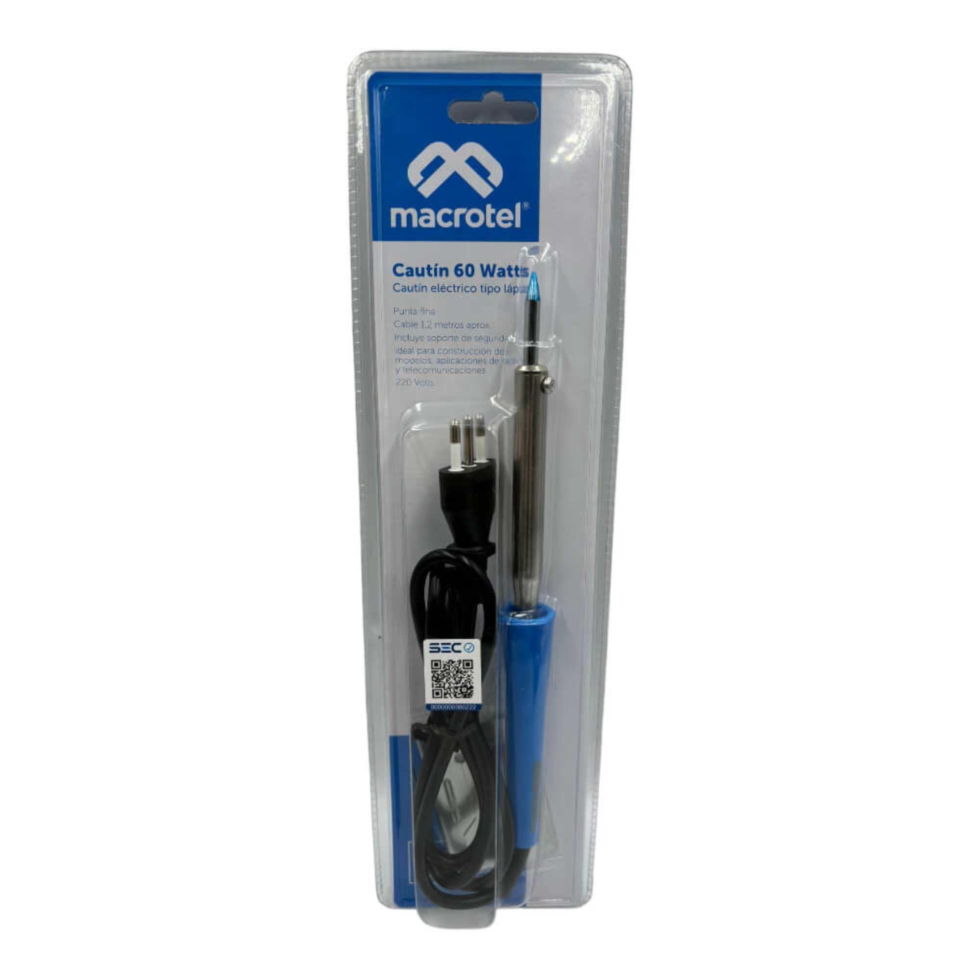 Macrotel Cautin Elect 60w-0