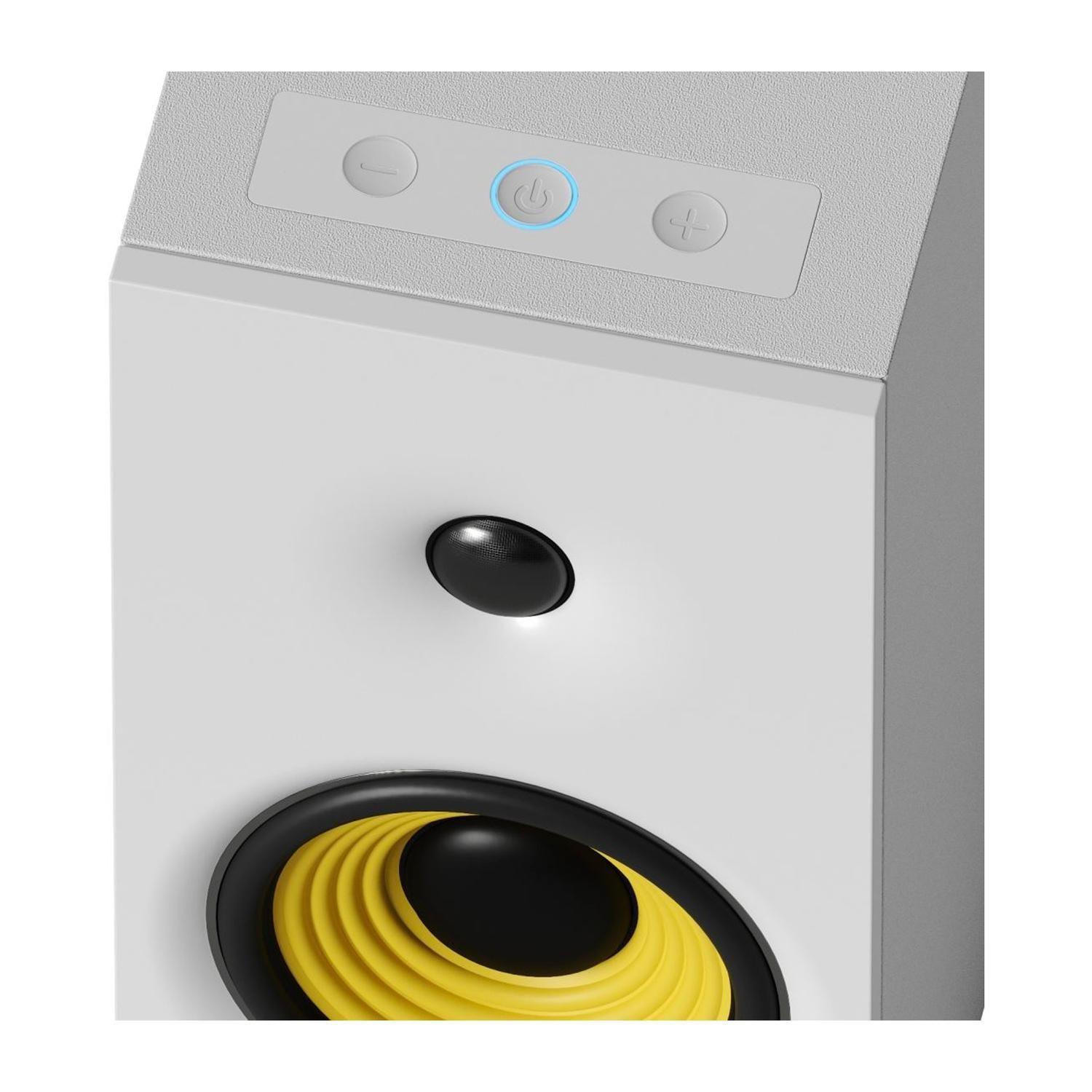 Edifier R1080BT WHITE Parlantes-2