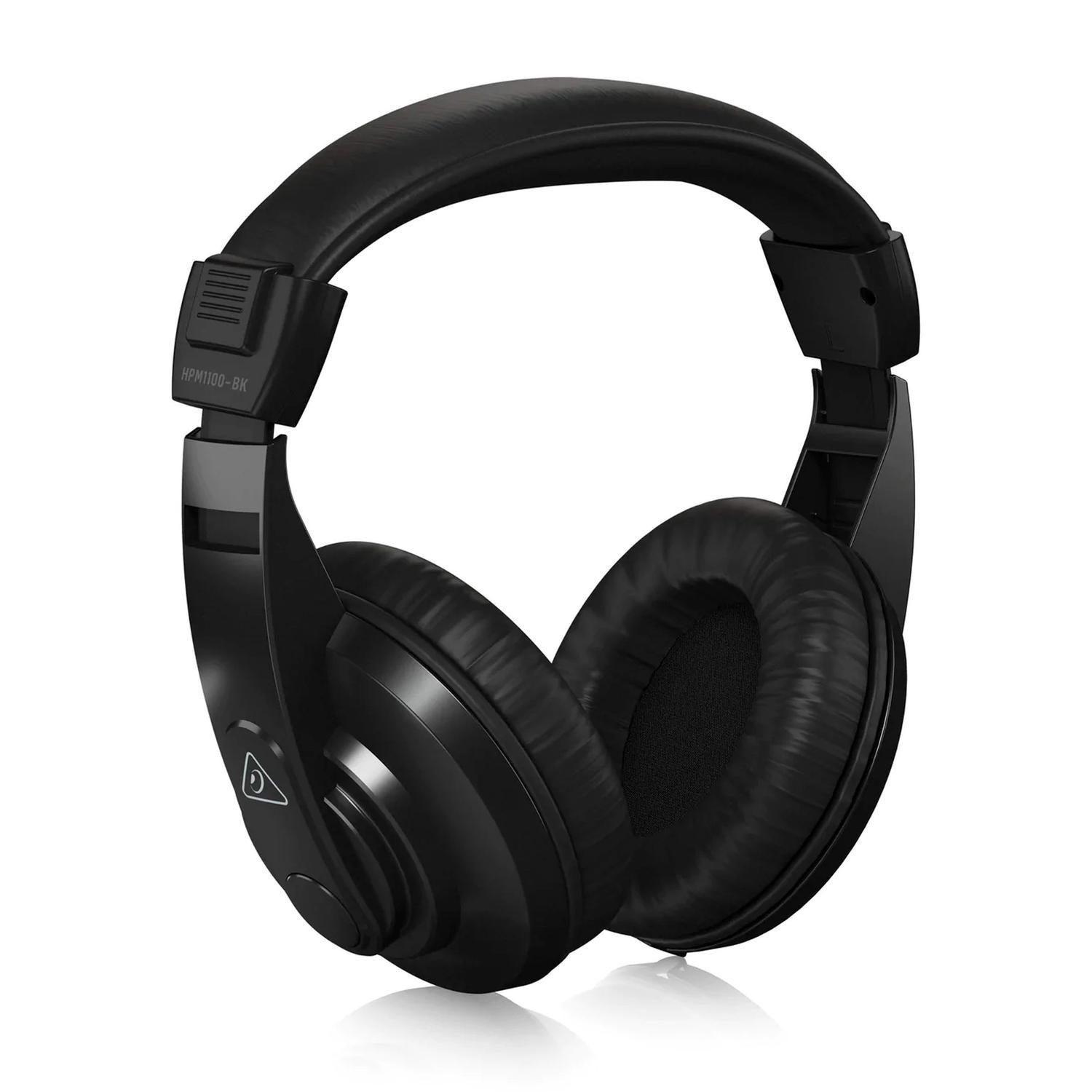 Behringer HPM1100-BK Audífonos-0