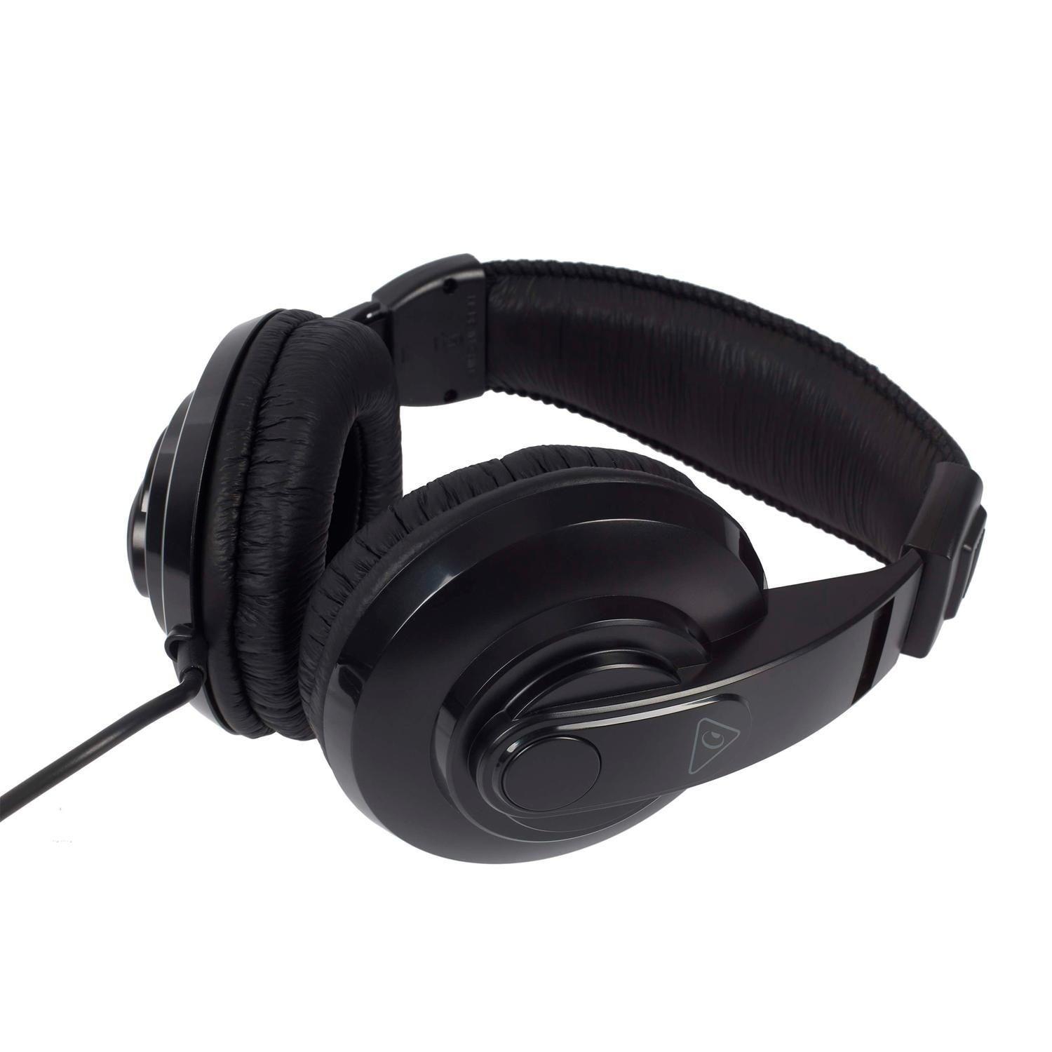 Behringer HPM1100-BK Audífonos-1