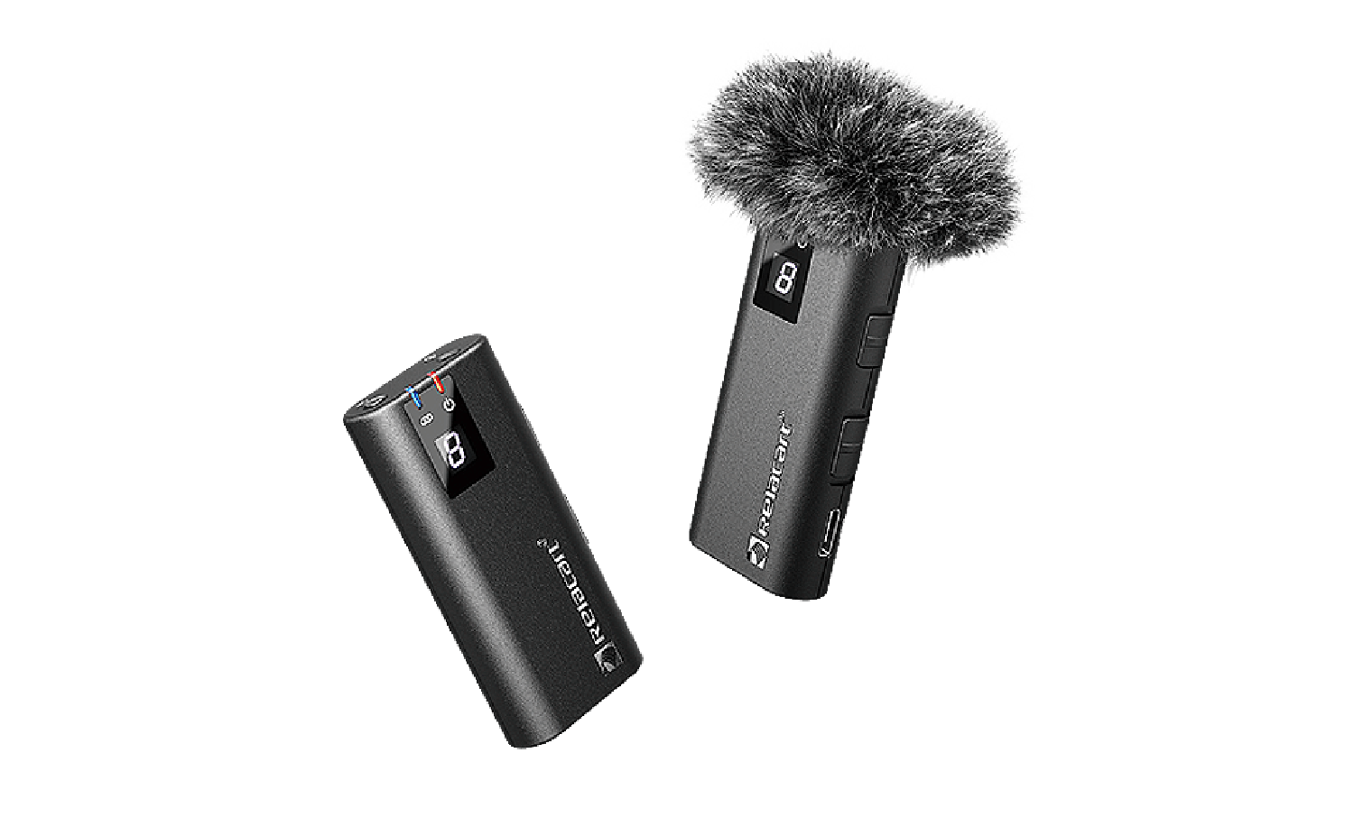 Relacart MC1 Sistema de Micrófono Inalámbrico Lavalier-3