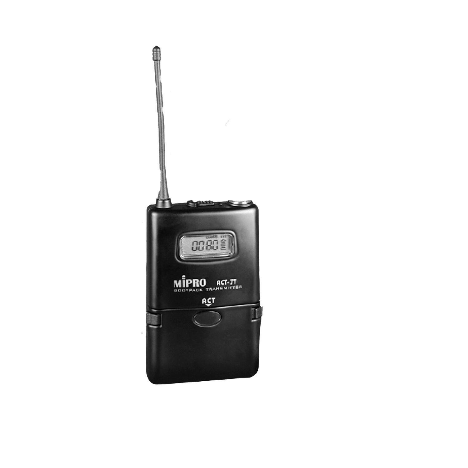 Mipro ACT 7T Bodypack Transmisor-1