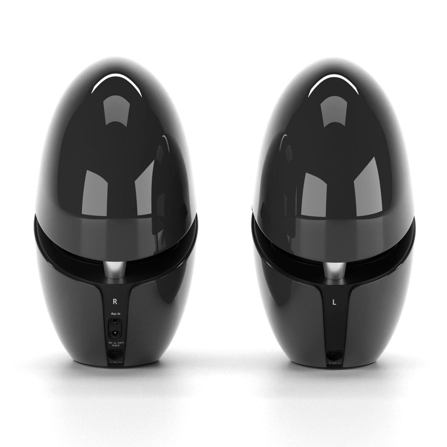 Edifier e25HD BLACK Parlantes Multimedia-2