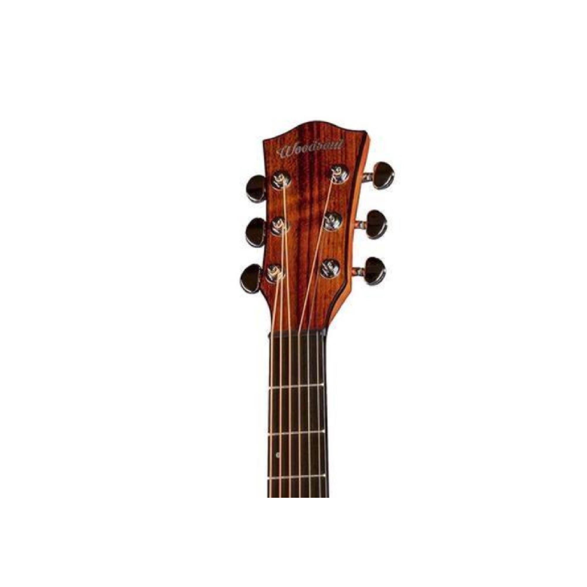 Woodsoul ATLAS 40 Guitarra Ac stica Cuerdas Met licas-2
