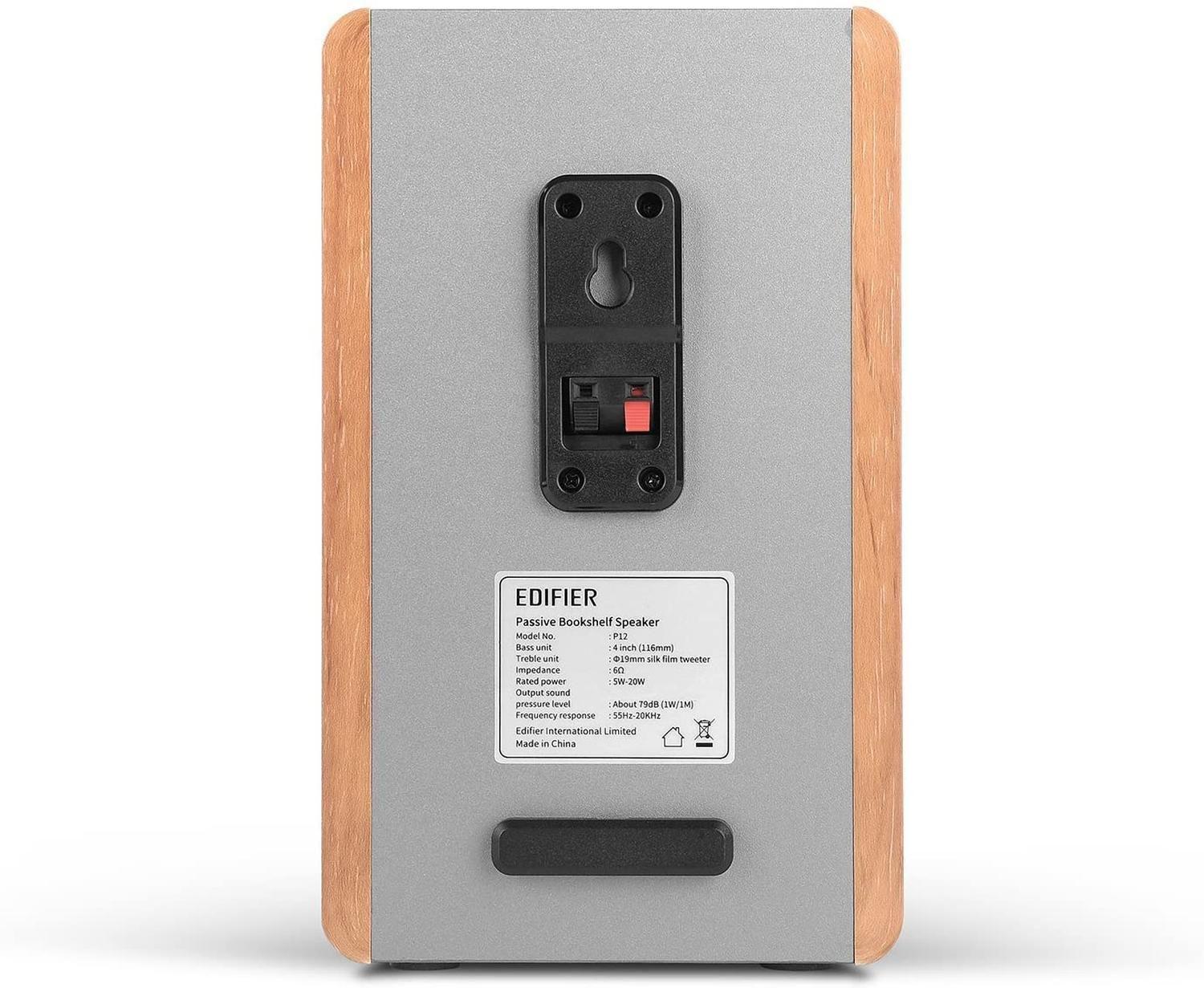 Edifier P12 Parlantes Pasivos-1