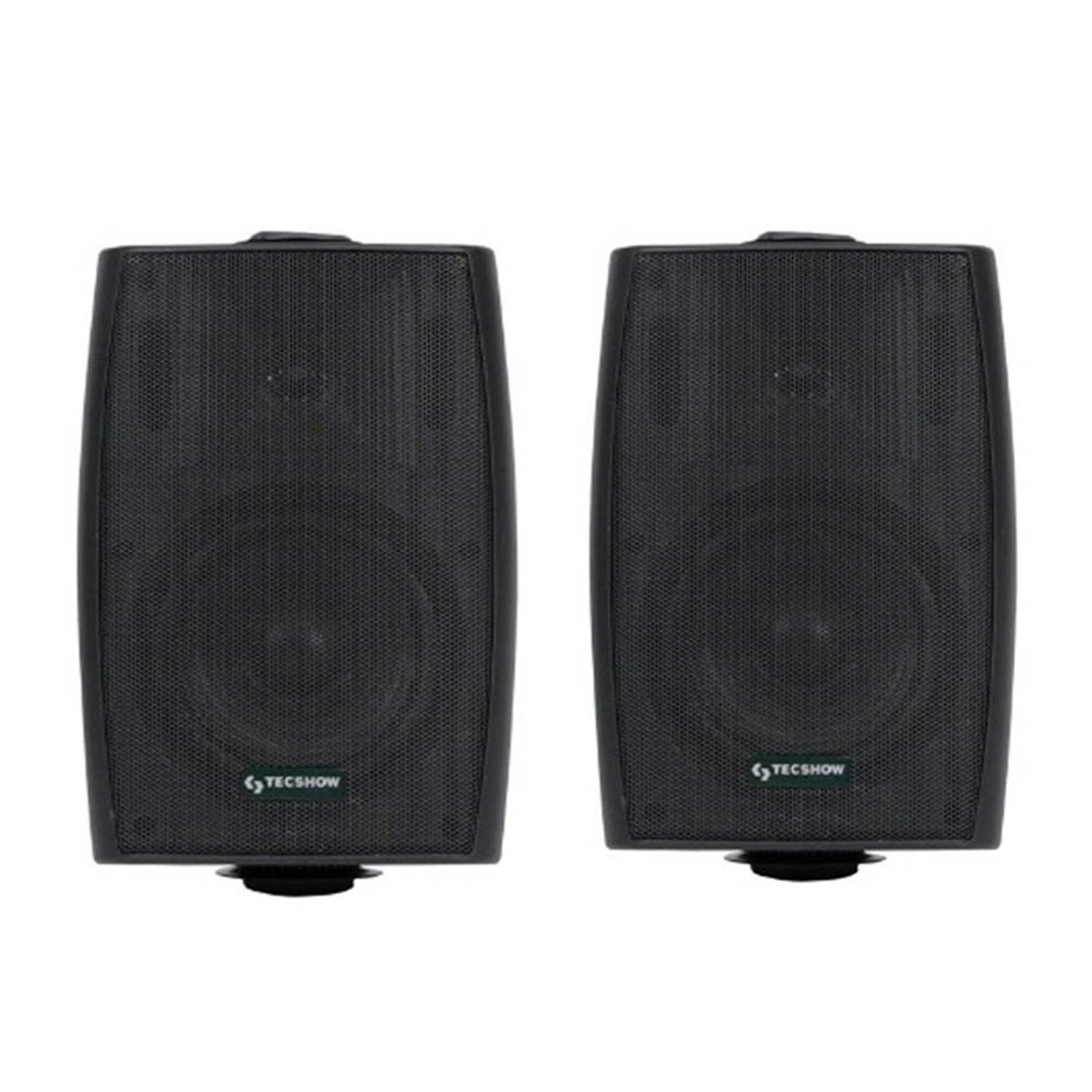 TecShow DOME W6.5 Parlantes de Instalación-0