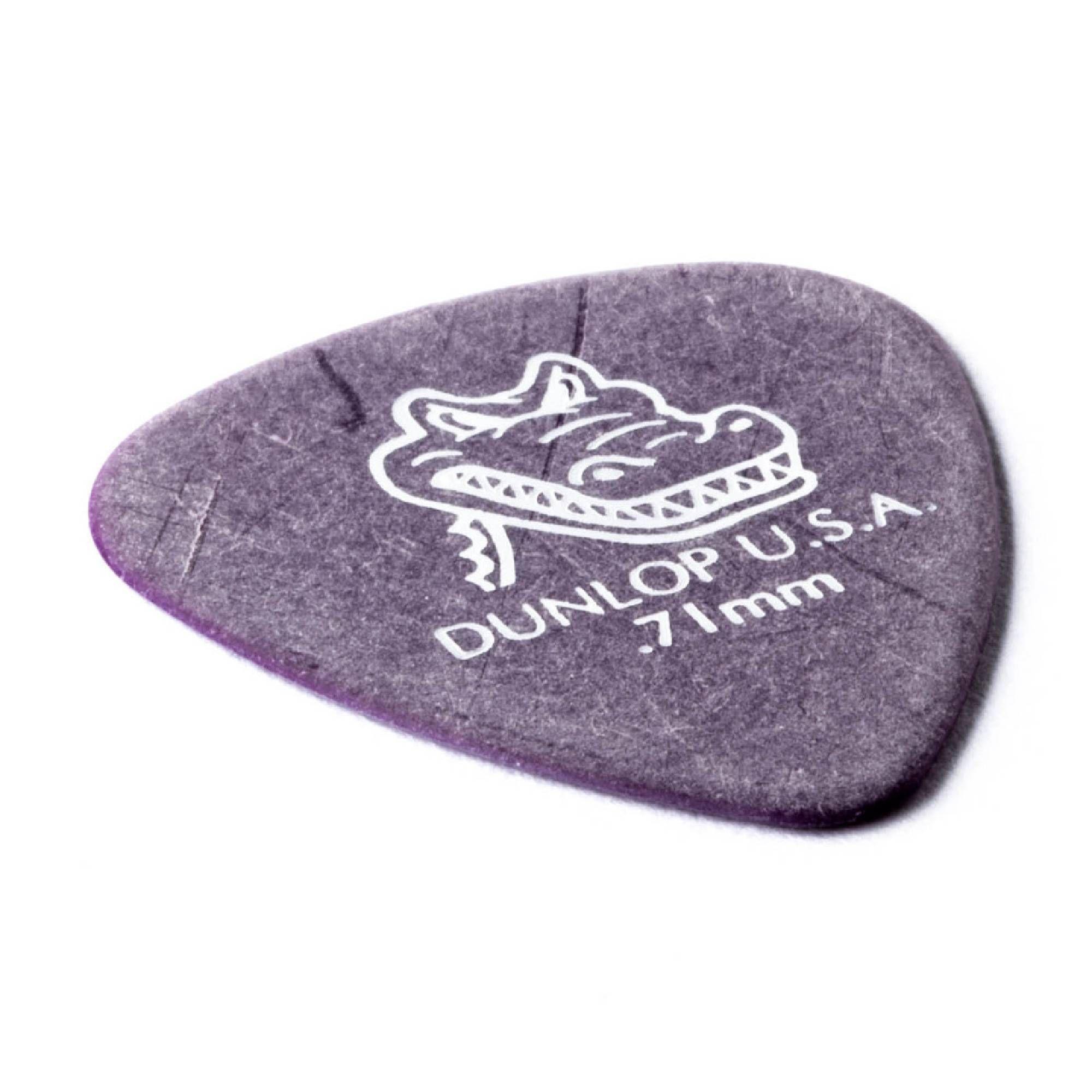 Dunlop Gator Grip 0 71 mm U eta para Guitarra-1