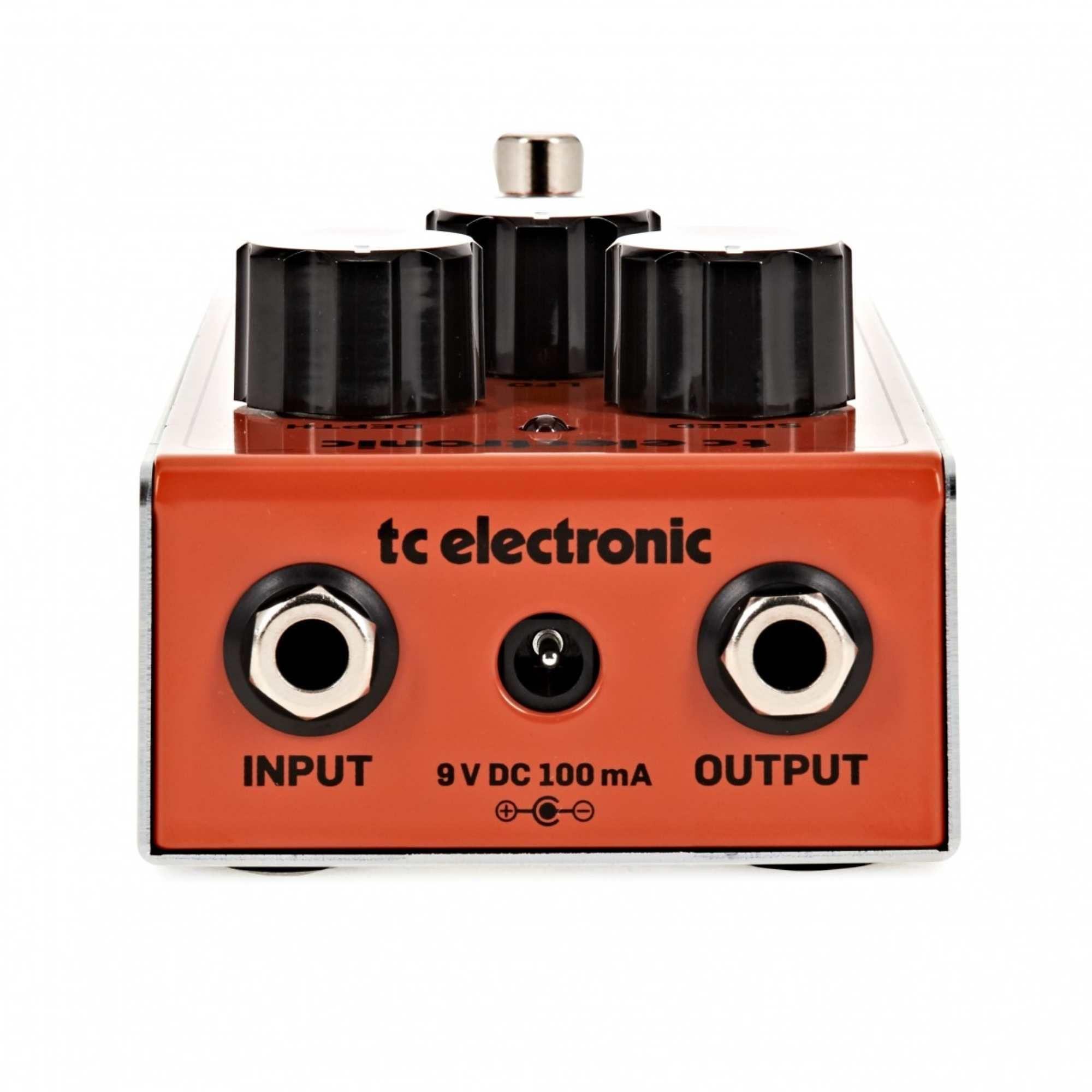 TC ELECTRONIC Choka Tremolo pedal de guitarra-2