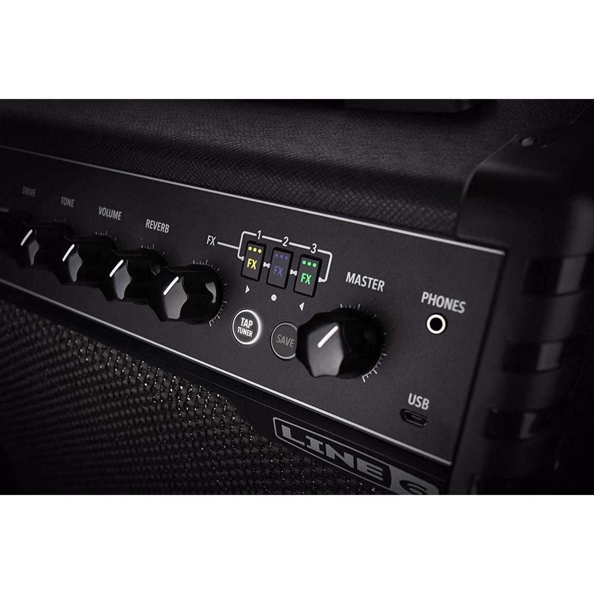 LINE 6 V20 MKII Amplificador de guitarra 20W-2