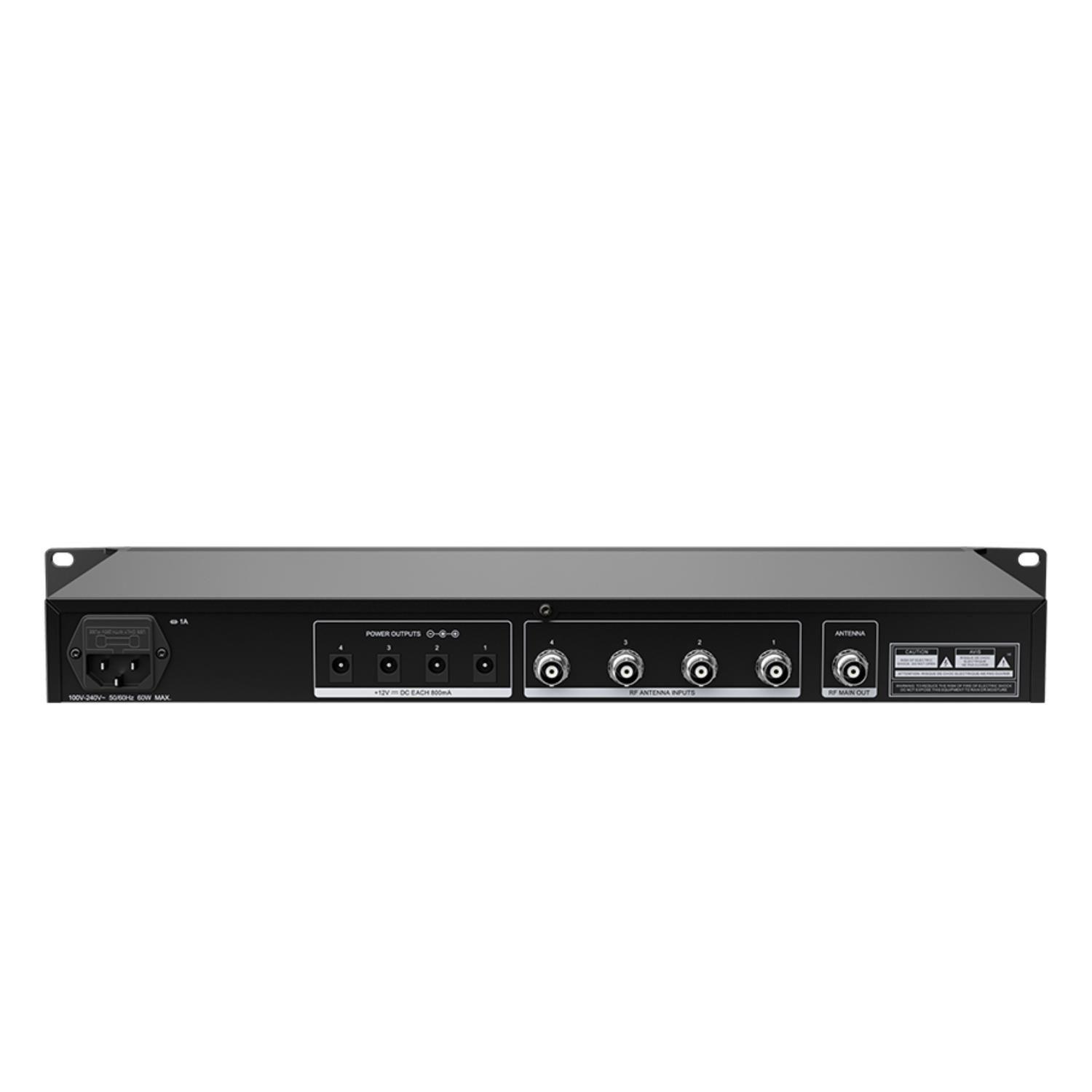 RELACART TAC4 Combinador De Antenas-2