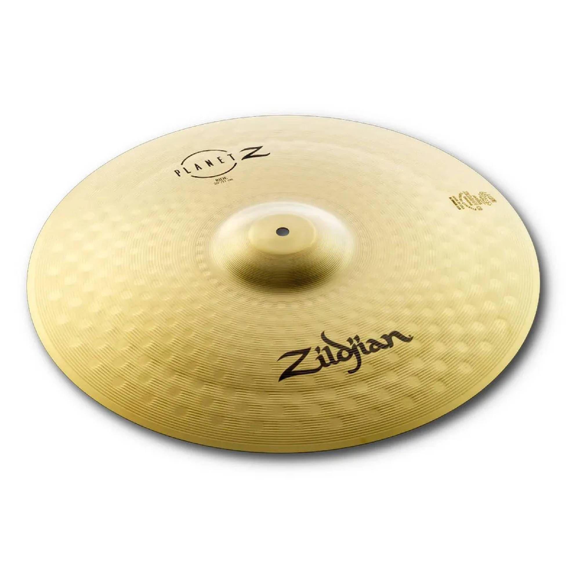 ZILDJIAN PLATILLO RIDE 20 ZP20R-2