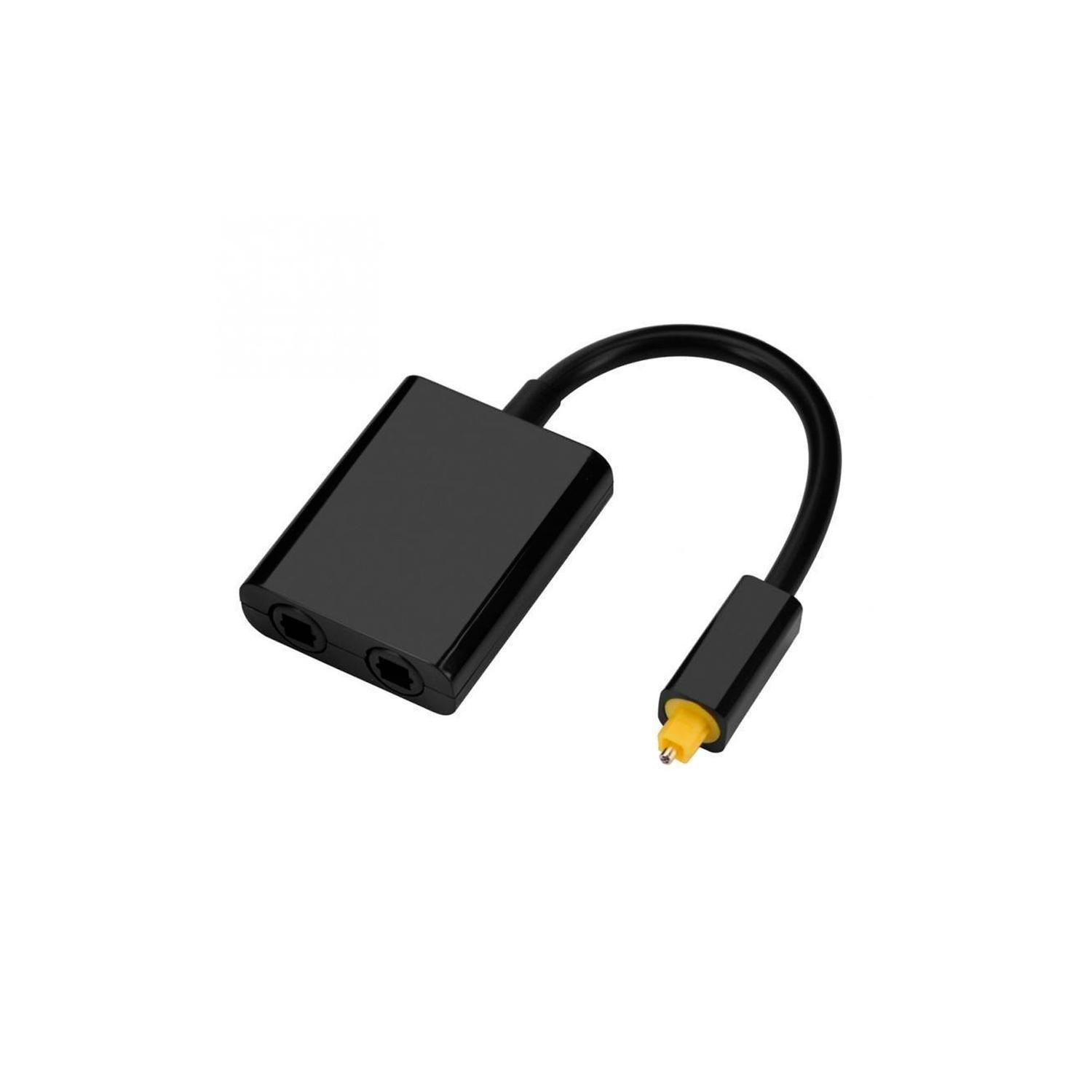 IRM 06031 Adaptador Audio Fibra ptica-0