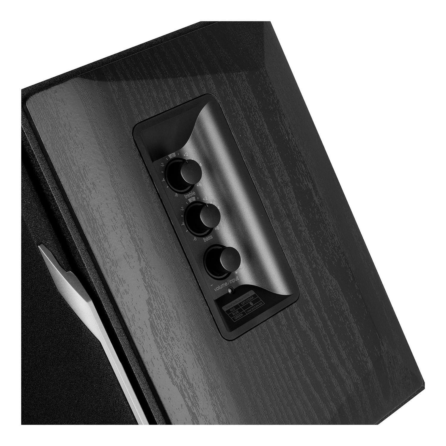 Edifier R1380DB BLACK Parlantes-2