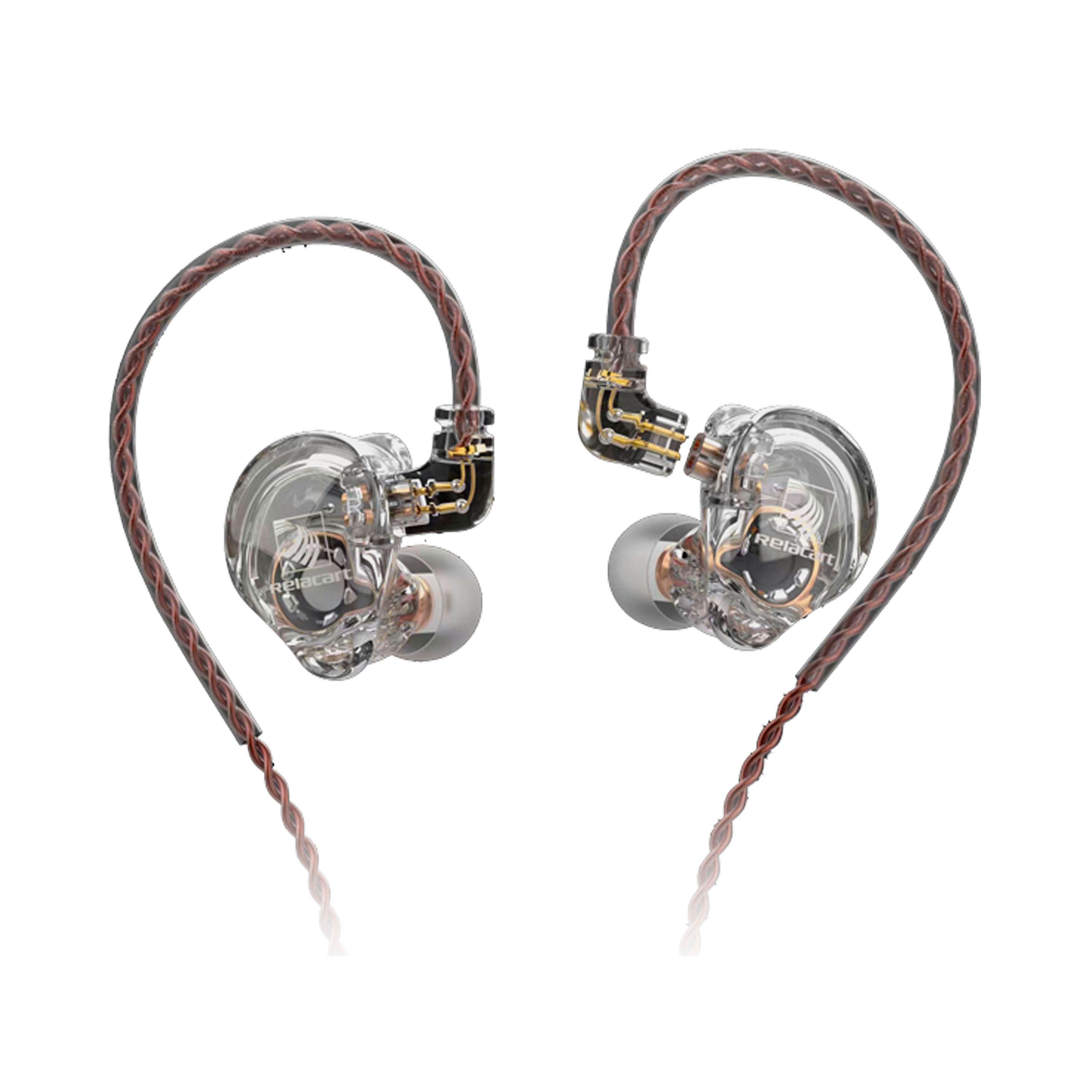 AUDIFONOS IN EAR RELACART EA 225-2