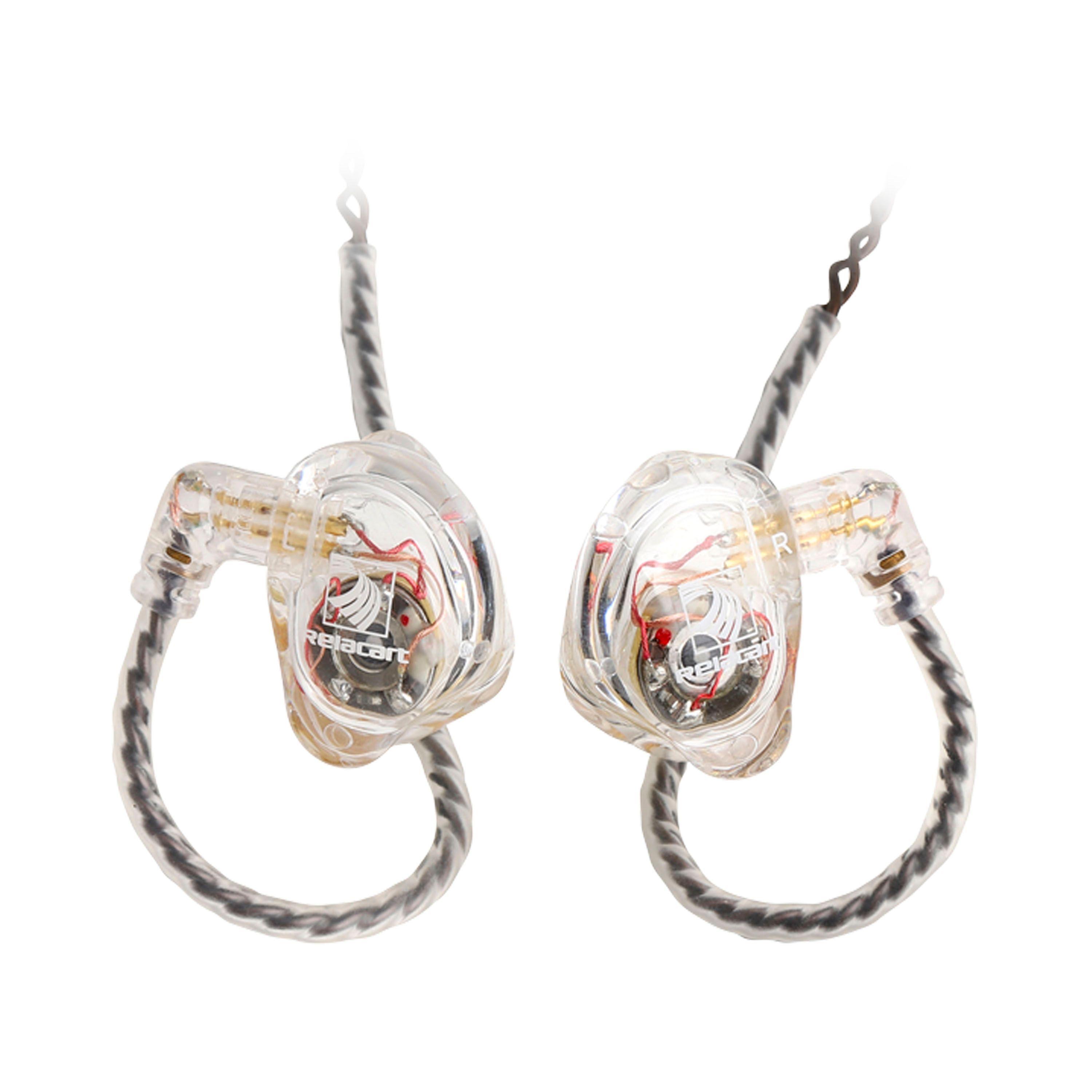 AUDIFONOS IN EAR RELACART EA 225-3